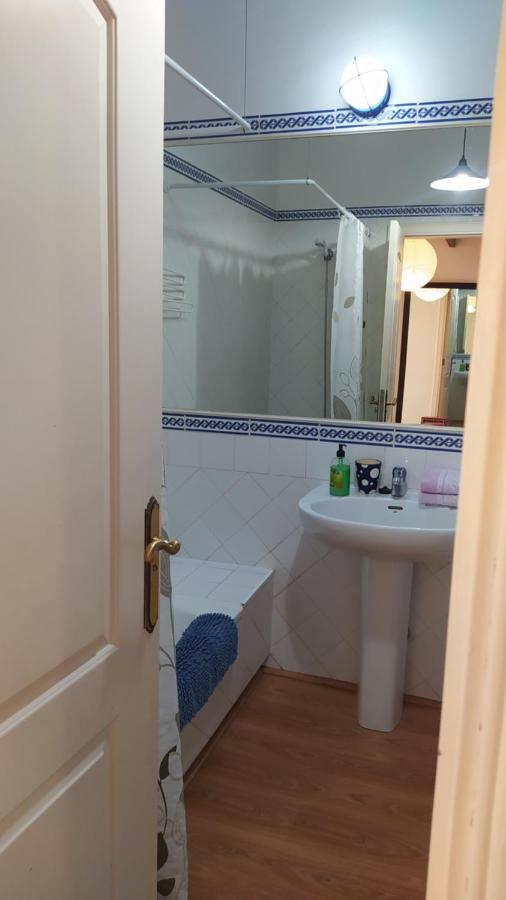 Great Holiday Break Flat 엘메다노 외부 사진